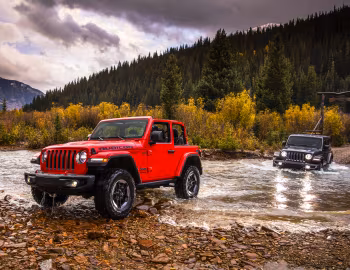 2018–pr. Jeep Wrangler (JL) '2018–pr.