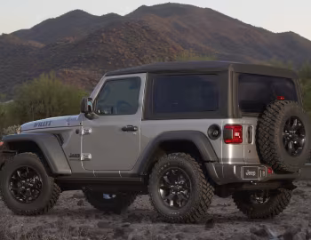 2020–23 Jeep Wrangler "Willys" (JL) '2019–23