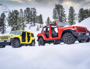 2018–pr. Jeep Wrangler (JL) '2018–pr.
