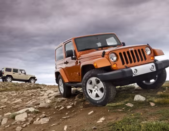 2011–18 Jeep Wrangler (JK) '2010–18