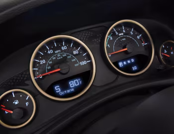 Painel 2014 Jeep Wrangler "Dragon" (JK) '2013