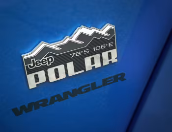 Jeep Wrangler Unlimited "Polar" [Worldwide] (JK) '2014