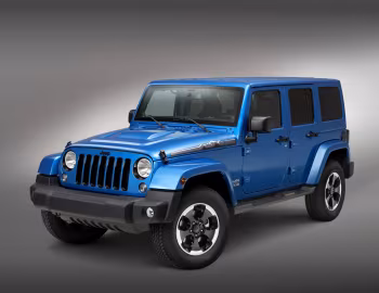 Jeep Wrangler Unlimited "Polar" [Worldwide] (JK) '2014