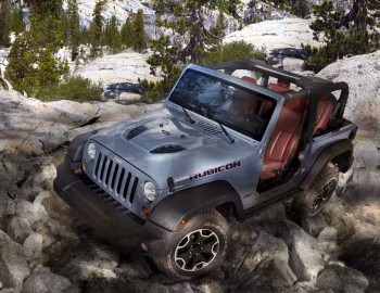 Jeep Wrangler Rubicon "10th Anniversary" [Worldwide] (JK) '2013
