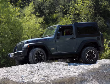 Jeep Wrangler Rubicon "10th Anniversary" [Worldwide] (JK) '2013