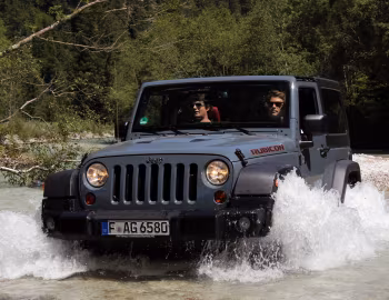 Jeep Wrangler Rubicon "10th Anniversary" [Worldwide] (JK) '2013