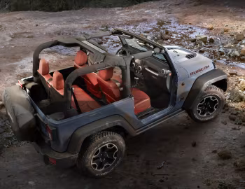 Jeep Wrangler Rubicon "10th Anniversary" [Worldwide] (JK) '2013