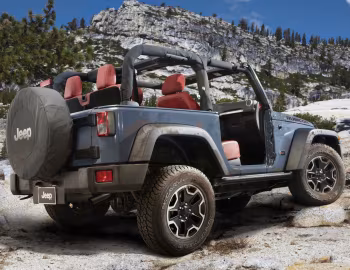Jeep Wrangler Rubicon "10th Anniversary" [Worldwide] (JK) '2013