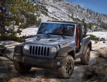 Jeep Wrangler Rubicon "10th Anniversary" [Worldwide] (JK) '2013