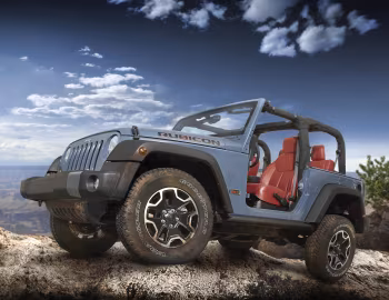 Jeep Wrangler Rubicon "10th Anniversary" [Worldwide] (JK) '2013