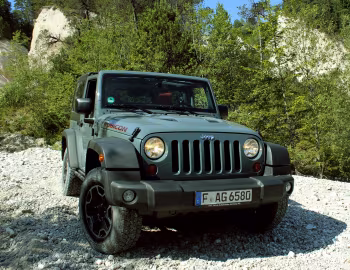 Jeep Wrangler Rubicon "10th Anniversary" [Worldwide] (JK) '2013