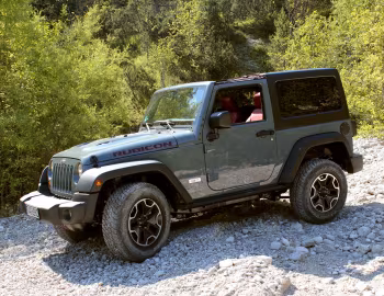 Jeep Wrangler Rubicon "10th Anniversary" [Worldwide] (JK) '2013