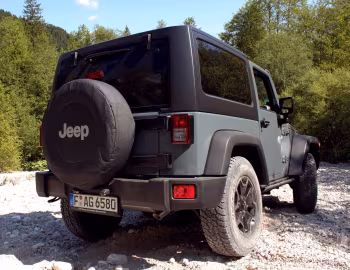 Jeep Wrangler Rubicon "10th Anniversary" [Worldwide] (JK) '2013