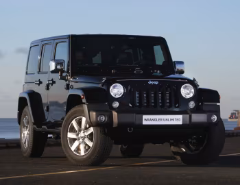 Jeep Wrangler Unlimited "Indian Summer" [Germany] (JK) '2014