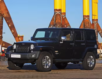 Jeep Wrangler Unlimited "Indian Summer" [Germany] (JK) '2014