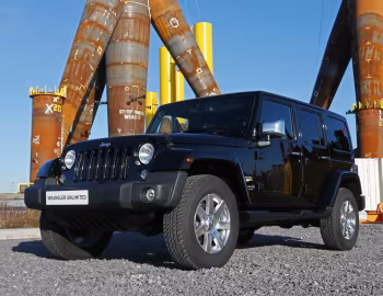 Jeep Wrangler Unlimited "Indian Summer" [Germany] (JK) '2014