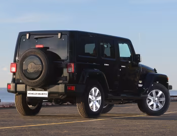 Jeep Wrangler Unlimited "Indian Summer" [Germany] (JK) '2014