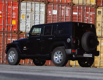 Jeep Wrangler Unlimited "Indian Summer" [Germany] (JK) '2014