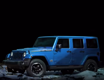 Jeep Wrangler Unlimited "Polar" [Worldwide] (JK) '2014