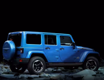 Jeep Wrangler Unlimited "Polar" [Worldwide] (JK) '2014