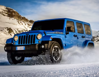 Jeep Wrangler Unlimited "Polar" [Worldwide] (JK) '2014
