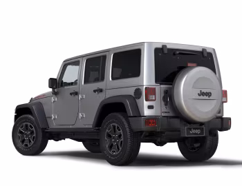 Jeep Wrangler Unlimited Rubicon "X" [Worldwide] (JK) '2014