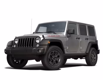 Jeep Wrangler Unlimited Rubicon "X" [Worldwide] (JK) '2014