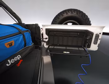Porta-malas Jeep Wrangler 4xe Concept (JL) '11.2021