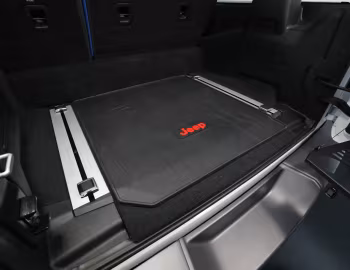 Porta-malas Jeep Wrangler 4xe Concept (JL) '11.2021
