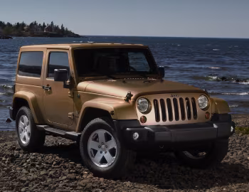 Jeep Wrangler "70th Anniversary" [Worldwide] (JK) '2011
