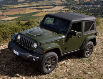 Jeep Wrangler "75th Anniversary" [Worldwide] (JK) '2016
