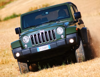 Jeep Wrangler "75th Anniversary" [Worldwide] (JK) '2016