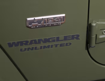 Interior Jeep Wrangler "75th Anniversary" [Worldwide] (JK) '2016