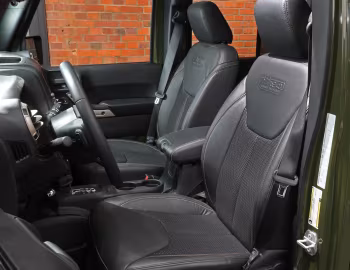 Interior Jeep Wrangler "75th Anniversary" [Worldwide] (JK) '2016