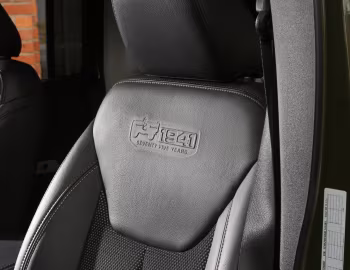 Interior Jeep Wrangler "75th Anniversary" [Worldwide] (JK) '2016