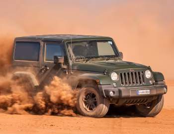 Jeep Wrangler "75th Anniversary" [Australia] (JK) '2016
