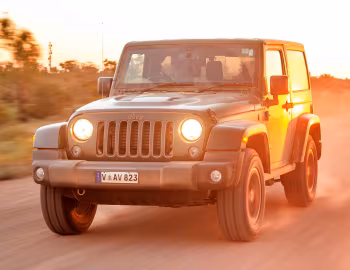 Jeep Wrangler "75th Anniversary" [Australia] (JK) '2016