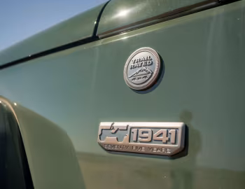 Jeep Wrangler "75th Anniversary" [Australia] (JK) '2016