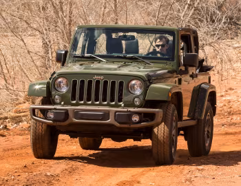 2016 Jeep Wrangler "75th Anniversary" [North America] (JK) '2016