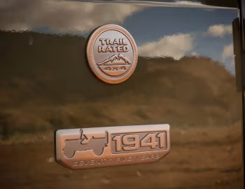 2016 Jeep Wrangler "75th Anniversary" [North America] (JK) '2016