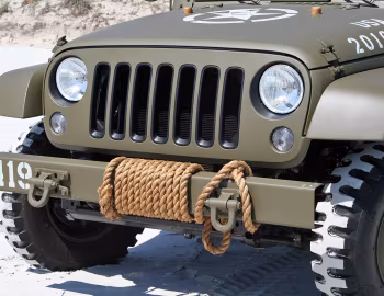 Jeep Wrangler 75th Salute Concept (JK) '07.2016