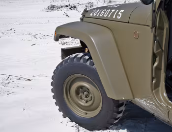 Jeep Wrangler 75th Salute Concept (JK) '07.2016