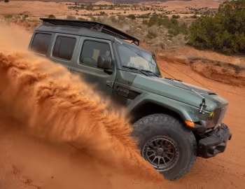Jeep Wrangler Anvil 715 Concept (JL) '03.2026