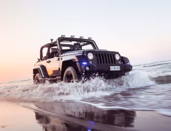 Jeep Wrangler Carabinieri (JK) '2018