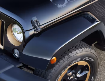 2014 Jeep Wrangler "Dragon" (JK) '2013