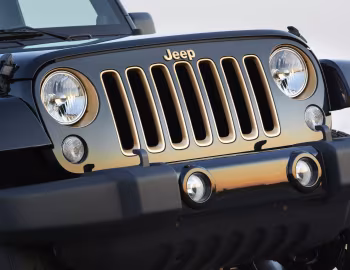 2014 Jeep Wrangler "Dragon" (JK) '2013