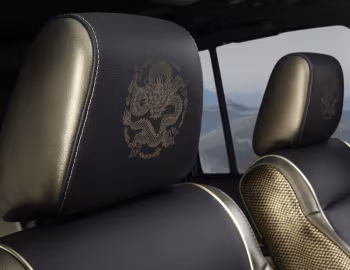 Jeep Wrangler Dragon Concept (JK) '04.2012