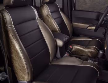 Interior Jeep Wrangler Dragon Concept (JK) '04.2012