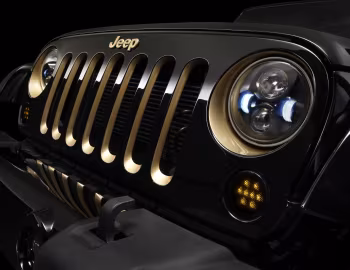 Jeep Wrangler Dragon Concept (JK) '04.2012