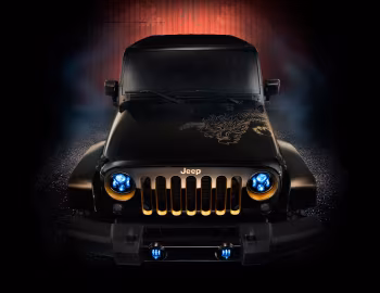 Jeep Wrangler Dragon Concept (JK) '04.2012